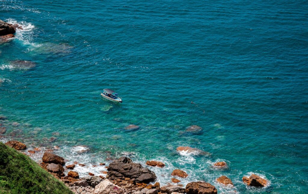 Lakshadweep island