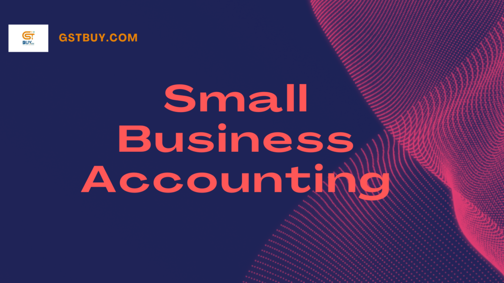 Small Business Accounting